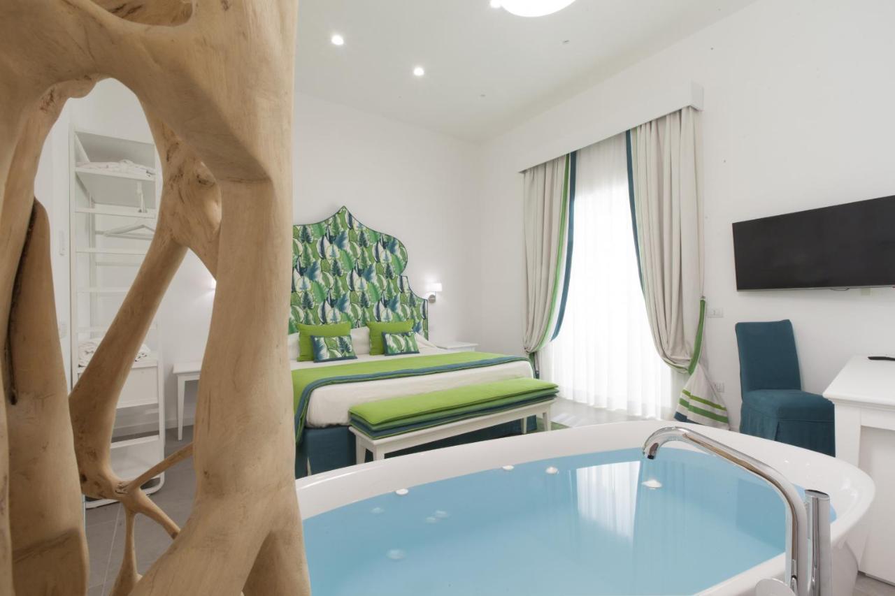 Green Suite Sorrento Dış mekan fotoğraf