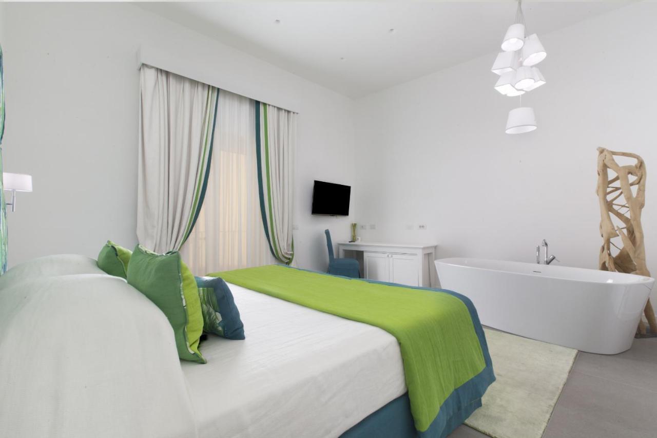 Green Suite Sorrento Dış mekan fotoğraf